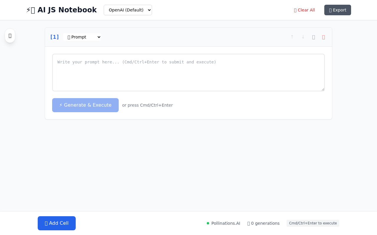 promptcode app
