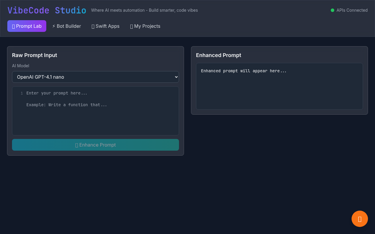promptlab app