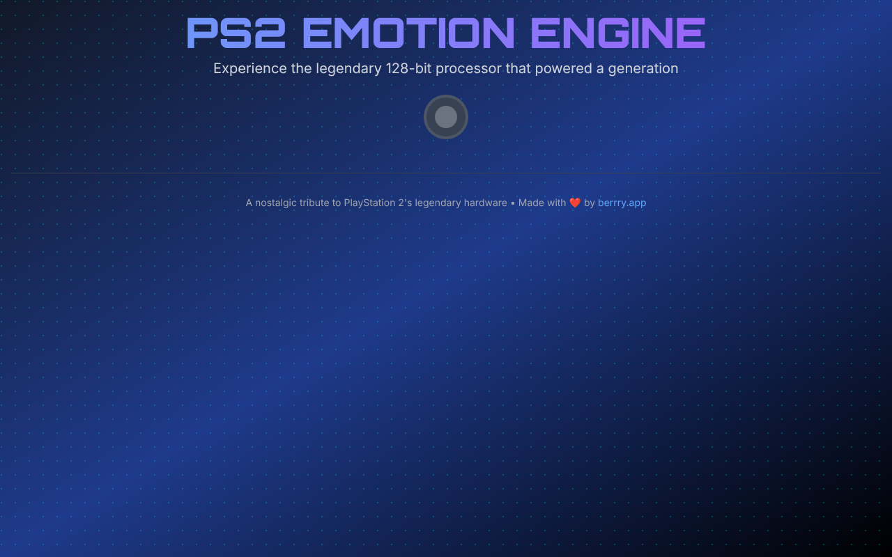 ps2engine app
