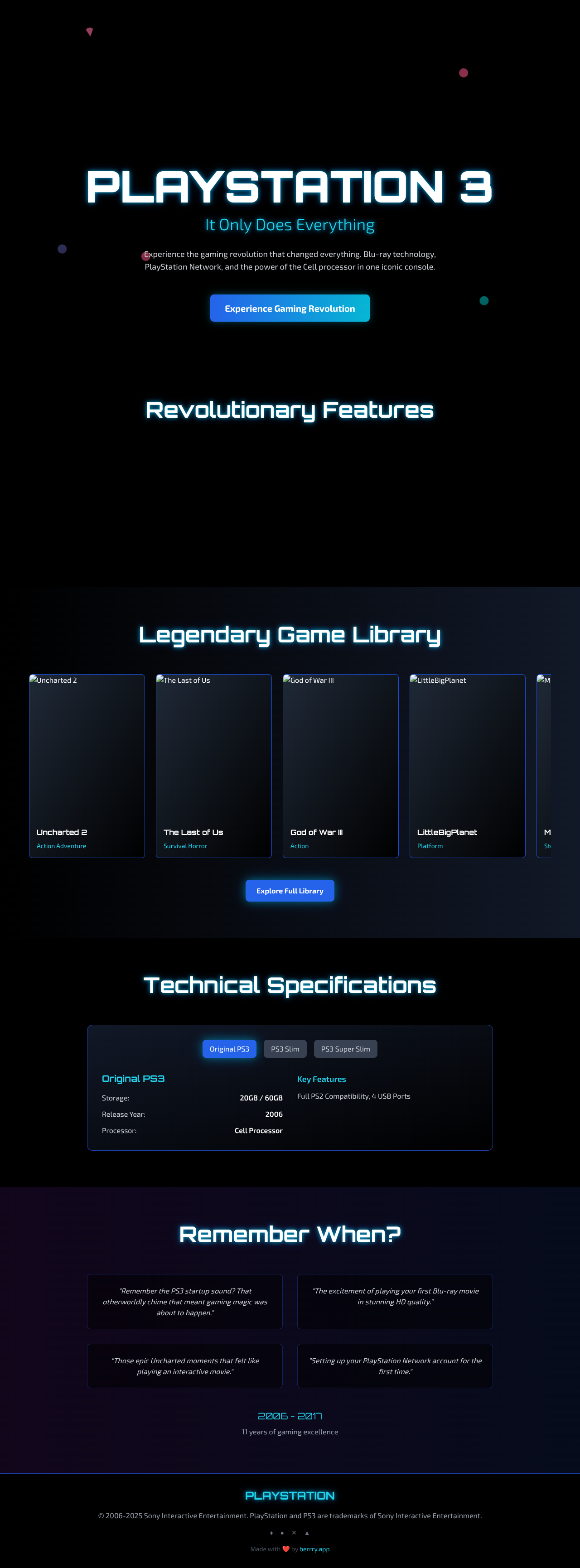 ps3classic app