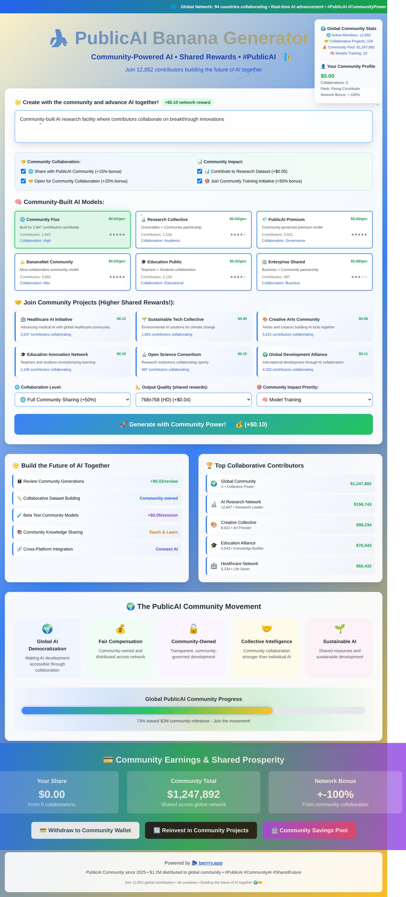 publicai2 app
