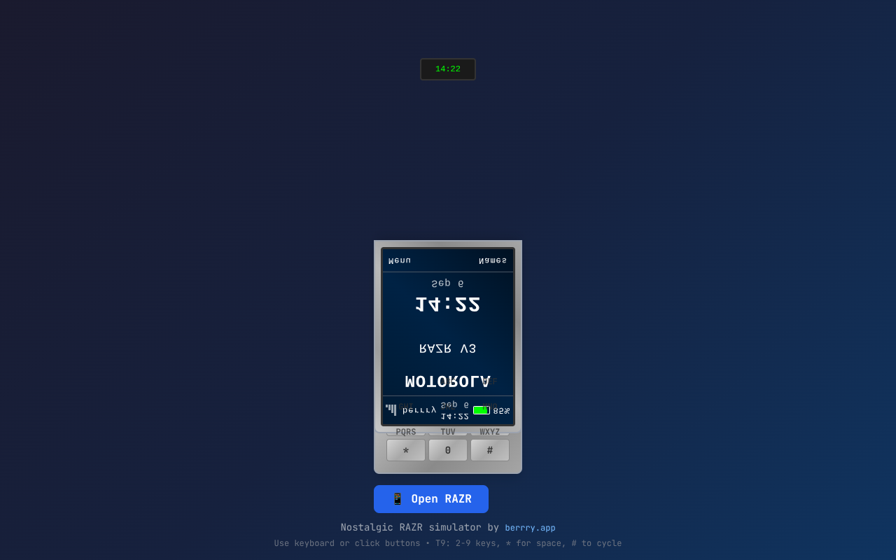 razrv3 app