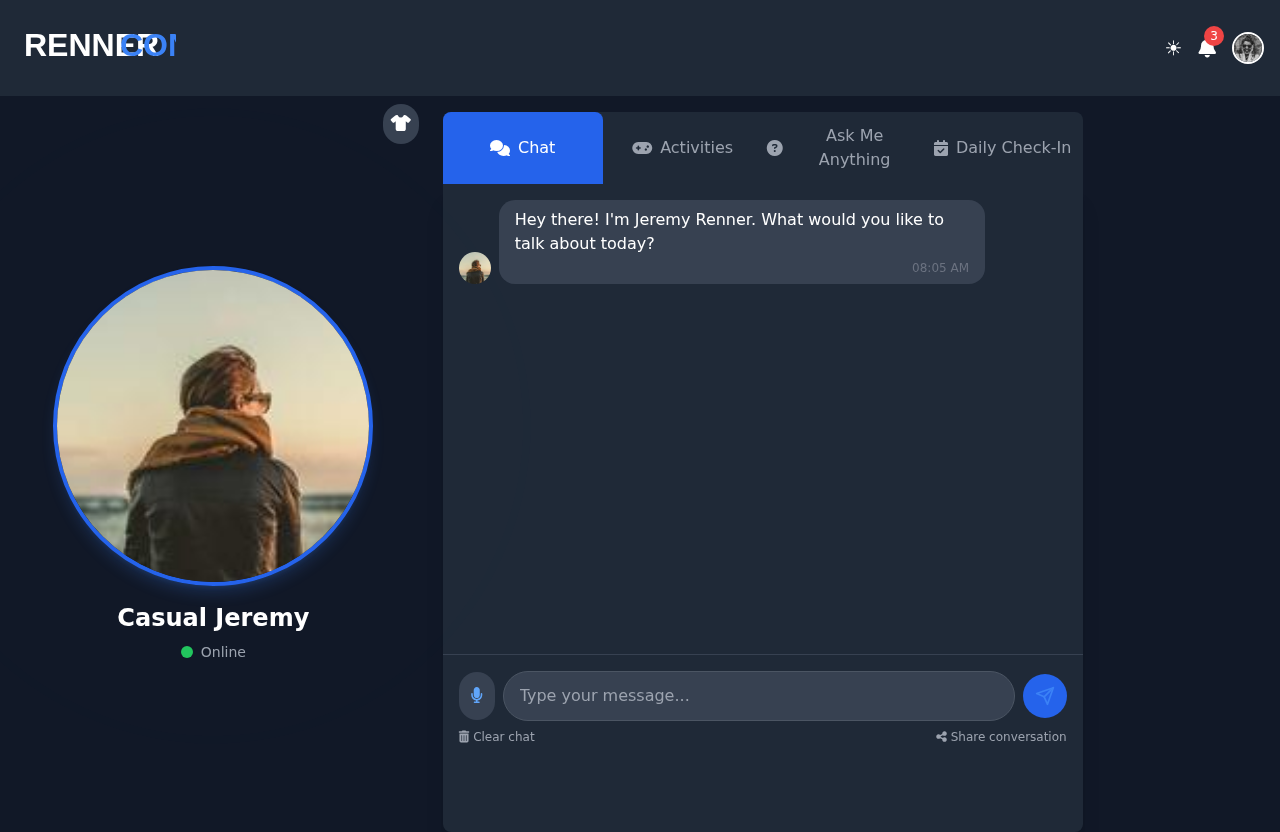 rennerconnect app