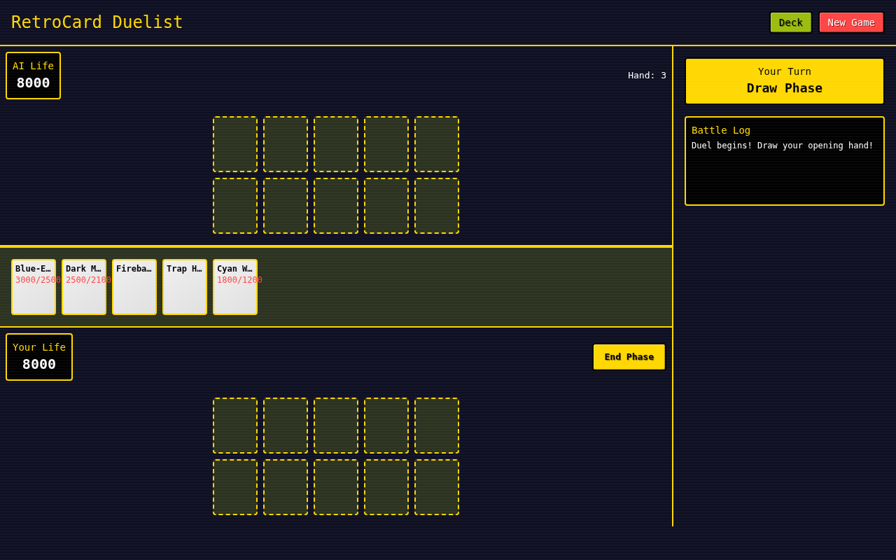 retrocard app