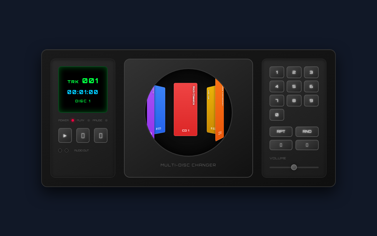 retrodisc app
