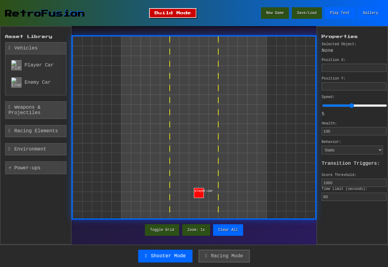 retrofusion app