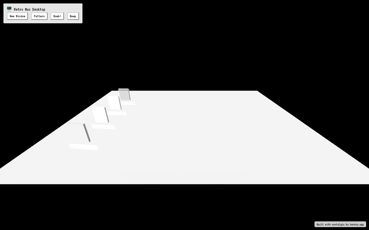 retromac app