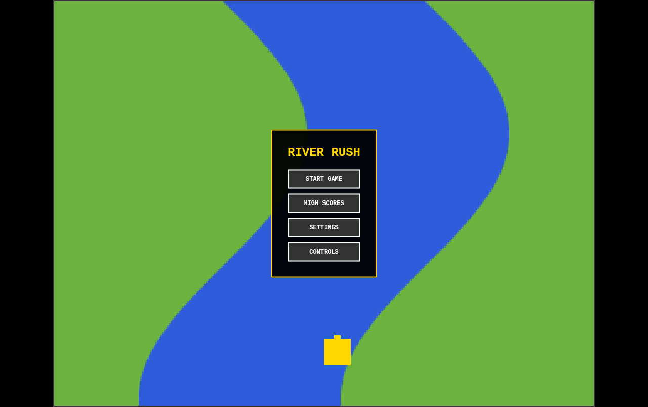riverrush app