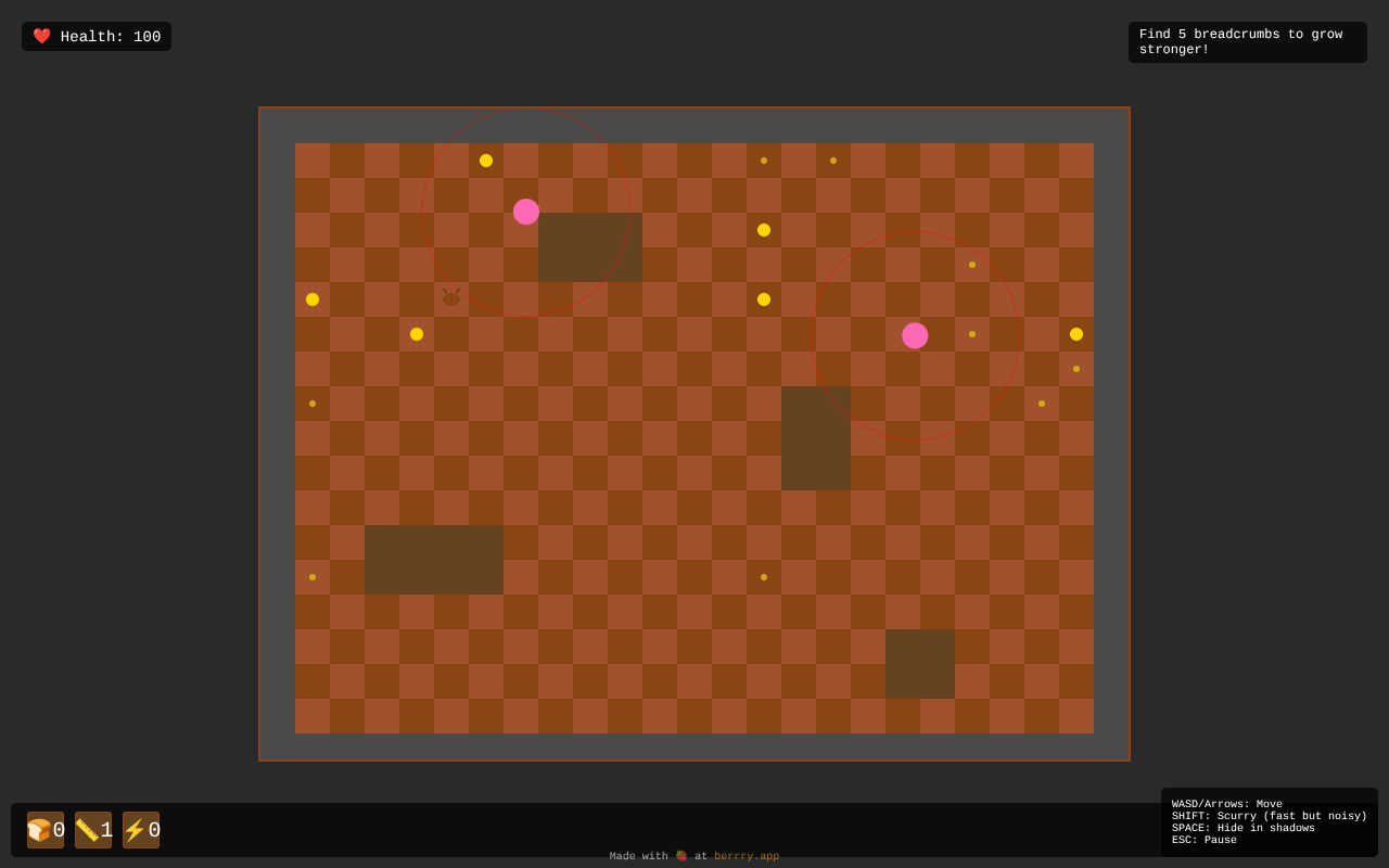 roachquest app