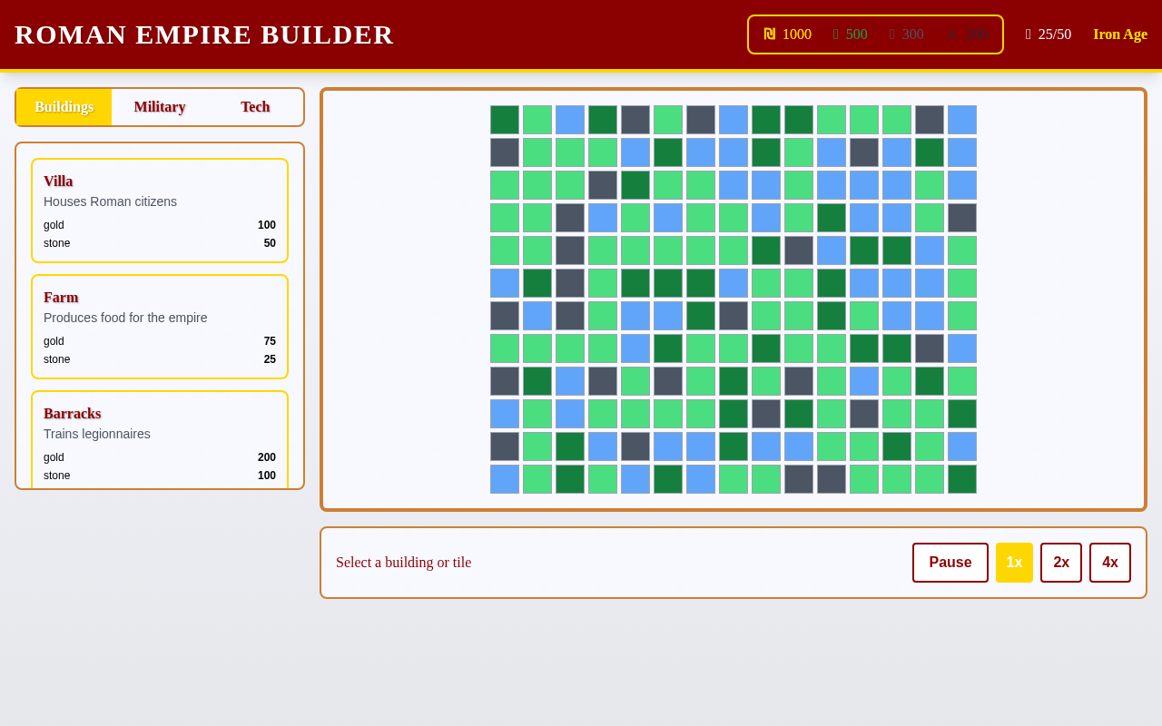 romanempire app