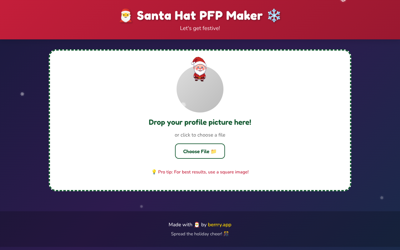 santahat app