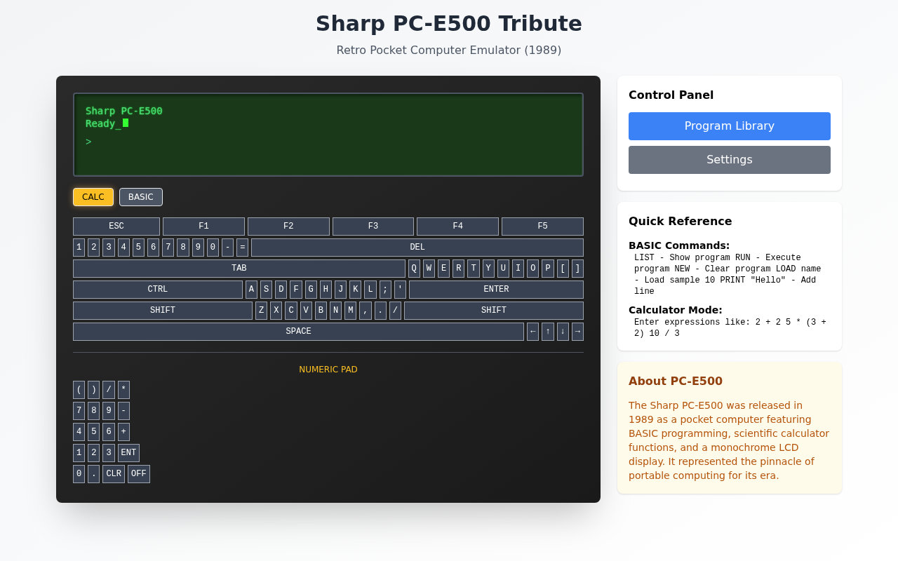 sharppe500 app