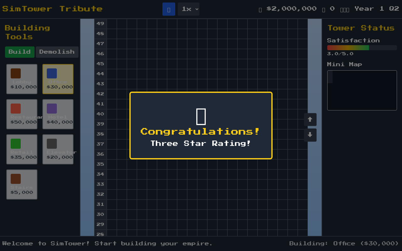 simtower app