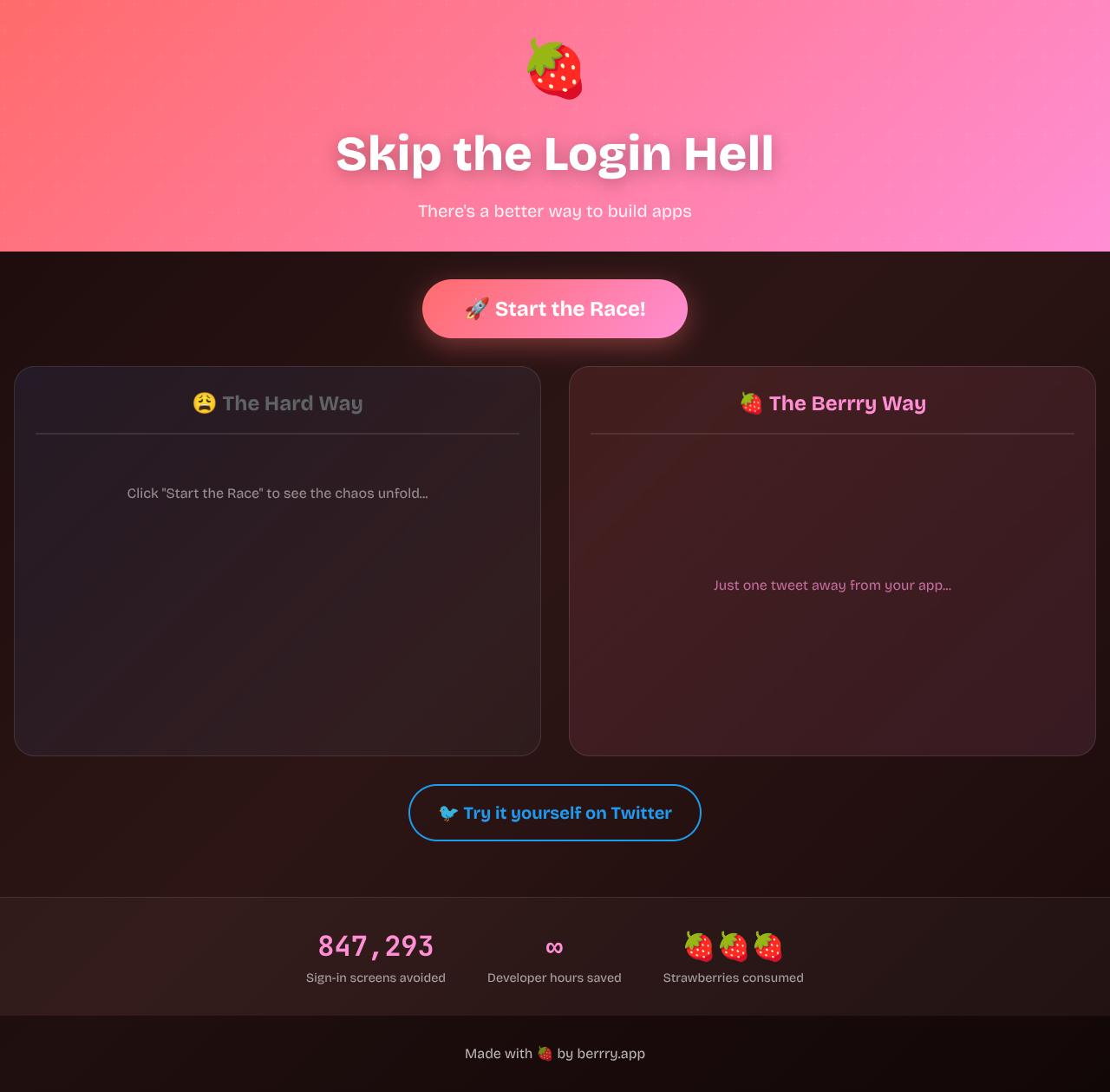 skipthelogin app