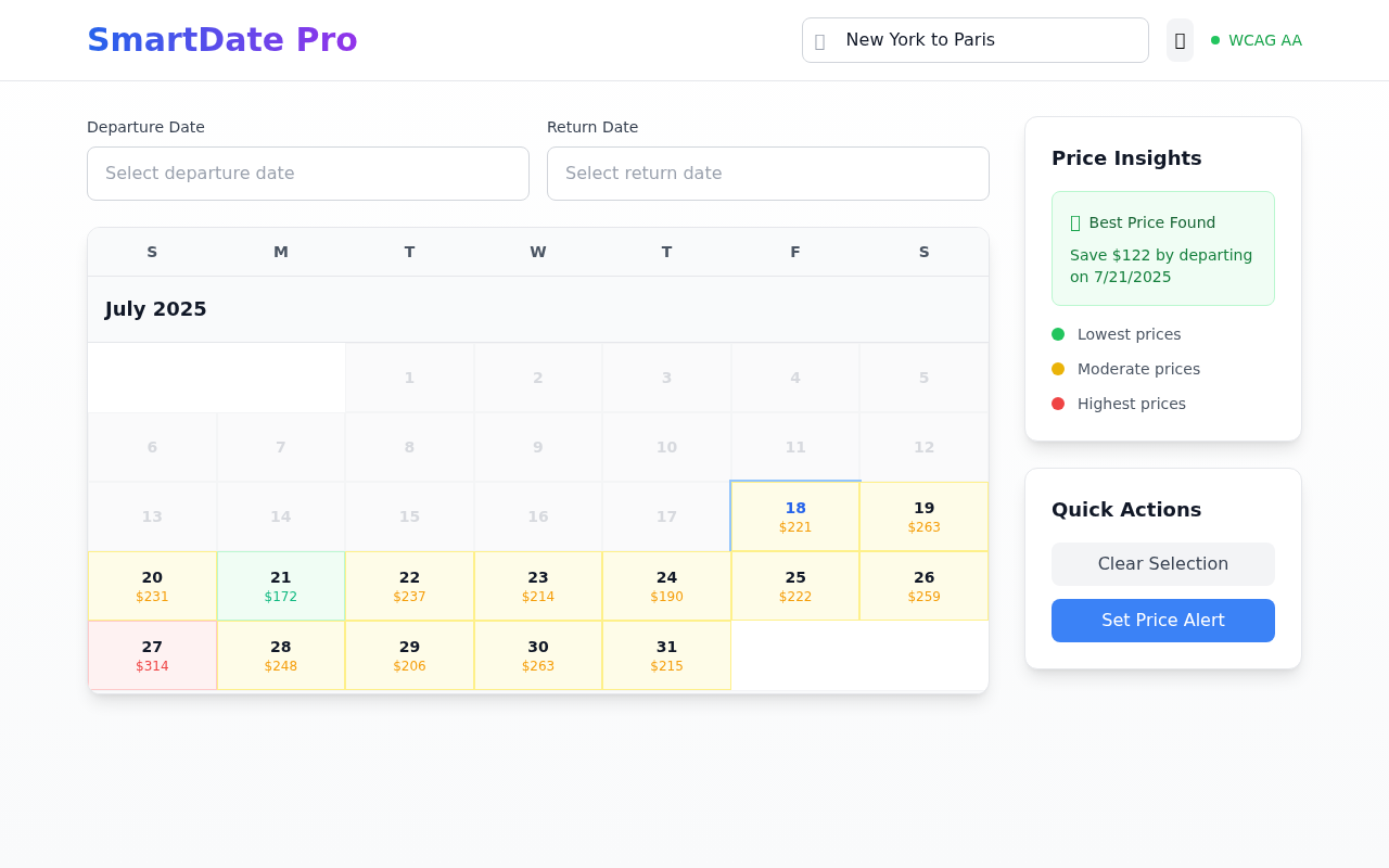 smartdatepro app