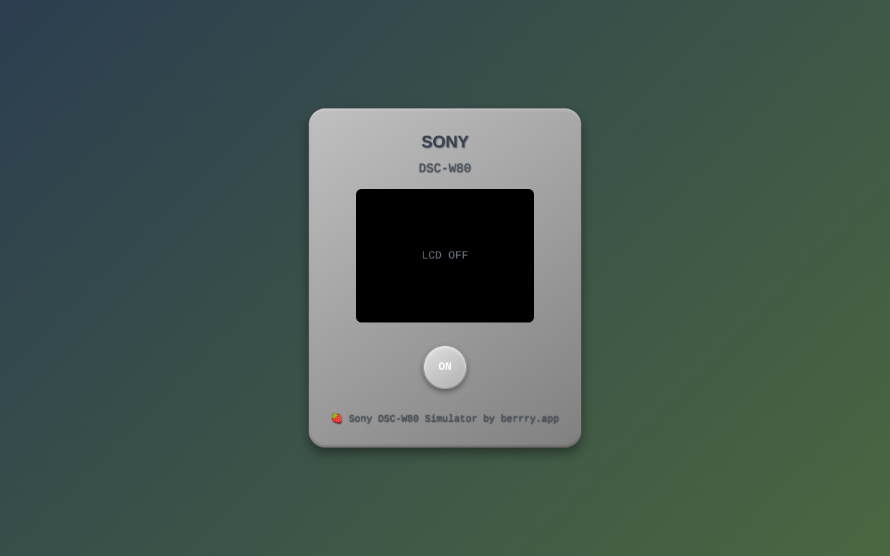 sonycamera app