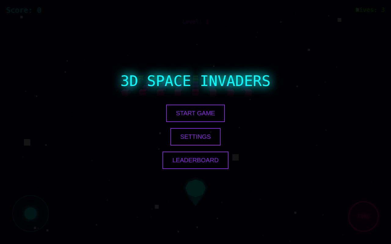 space3d app