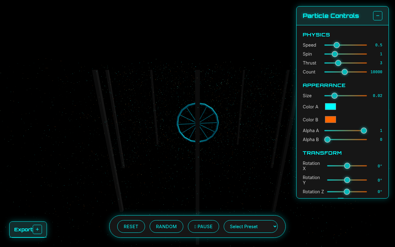 sparkstorm app