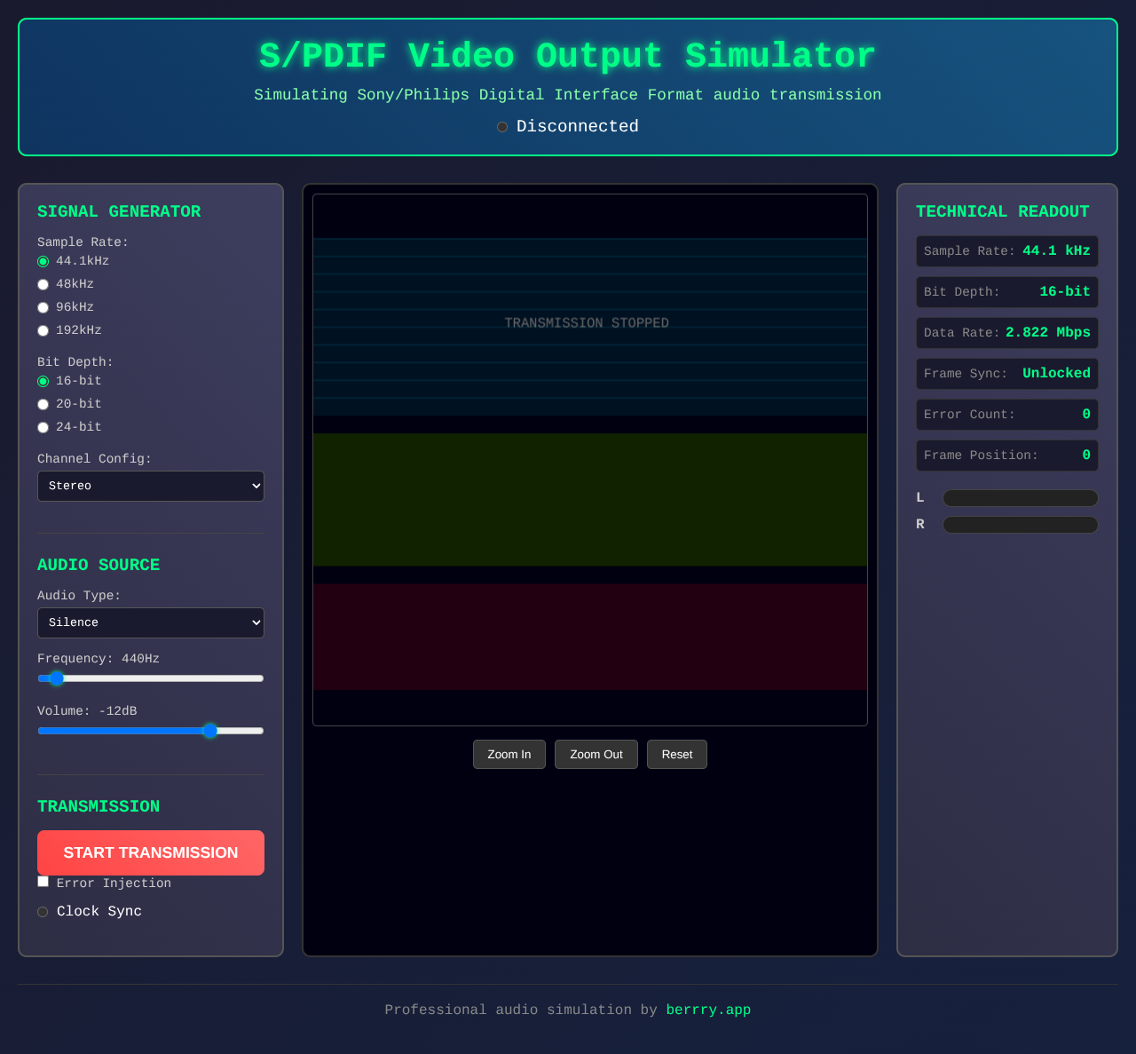 spdif app
