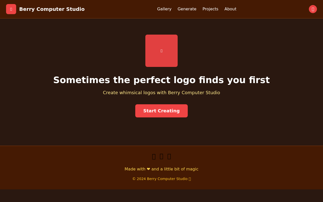 strawberrylogo app