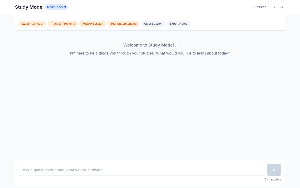 studymode app