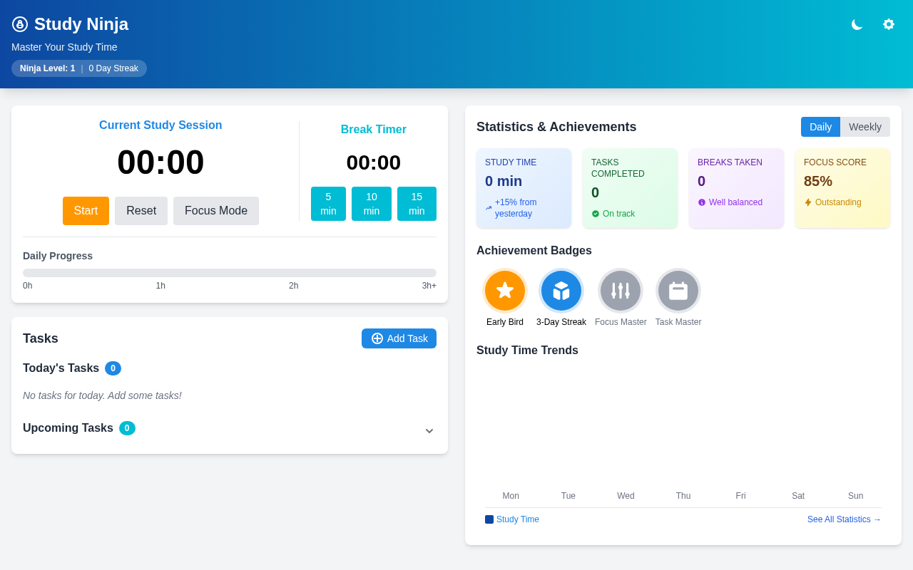 studyninja app
