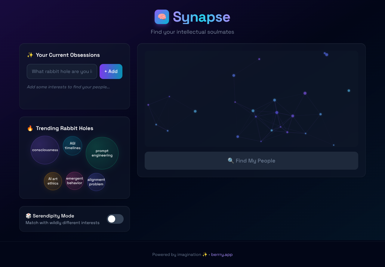 synapse app