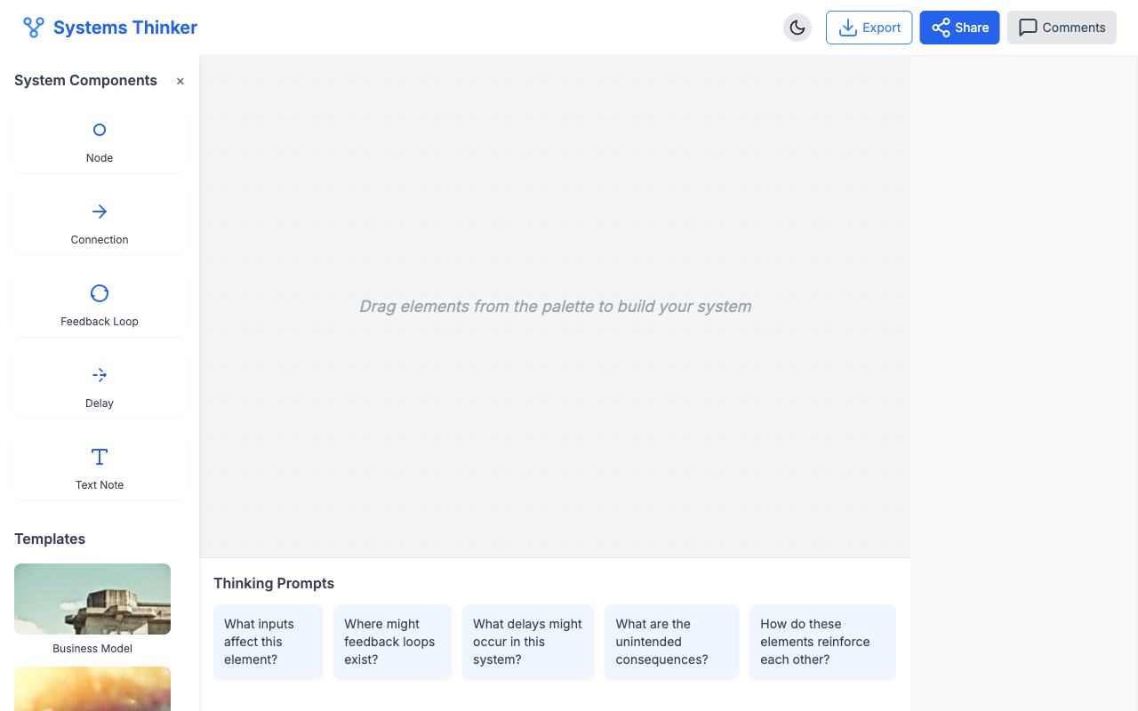 systemsthinker app