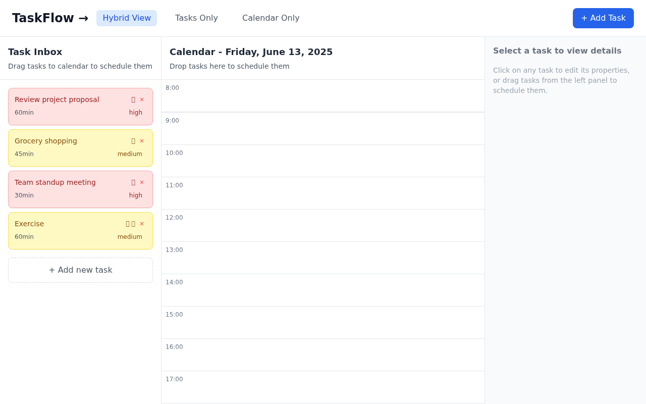 taskflow app