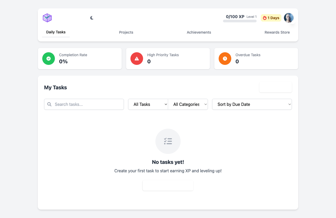 taskquest app