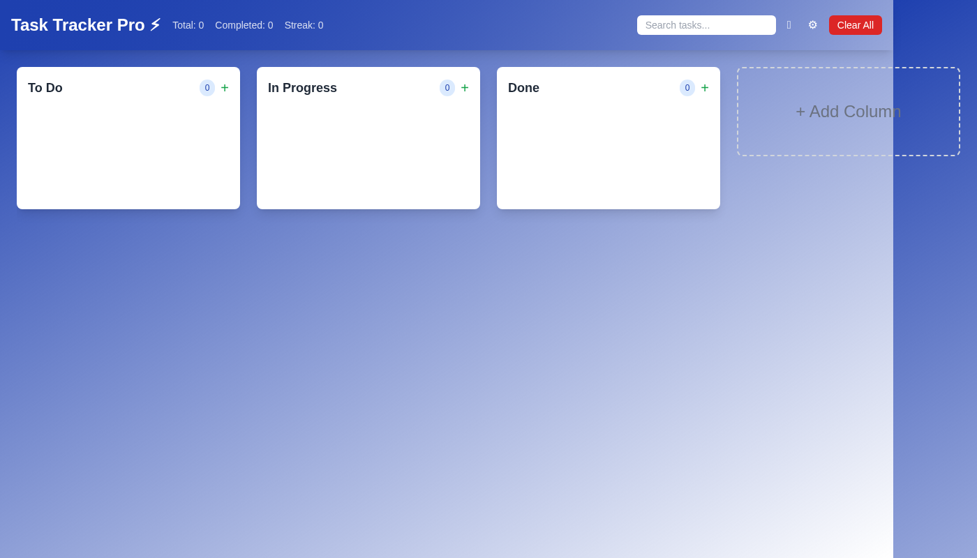 tasktrackerapp app