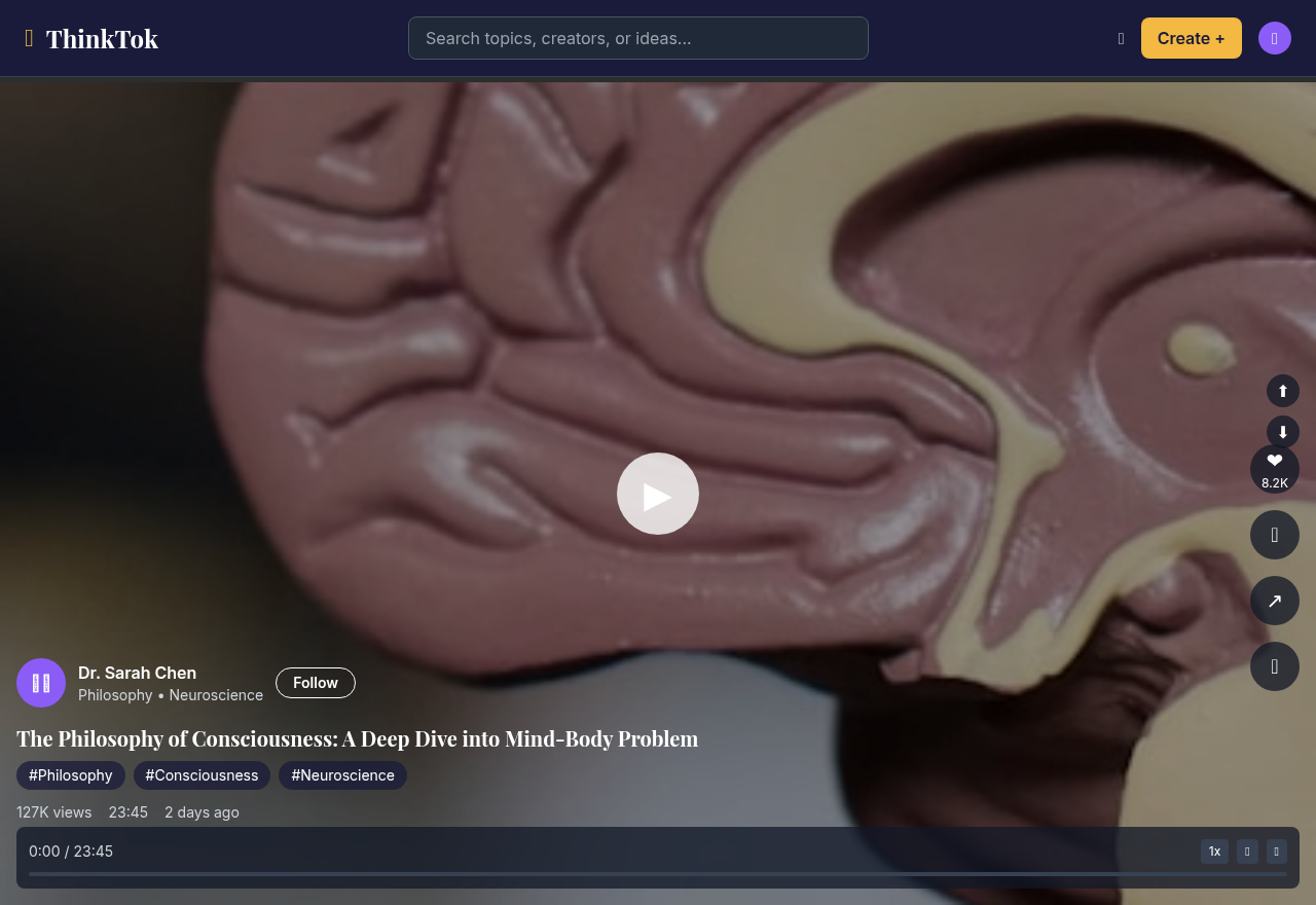 thinktok app