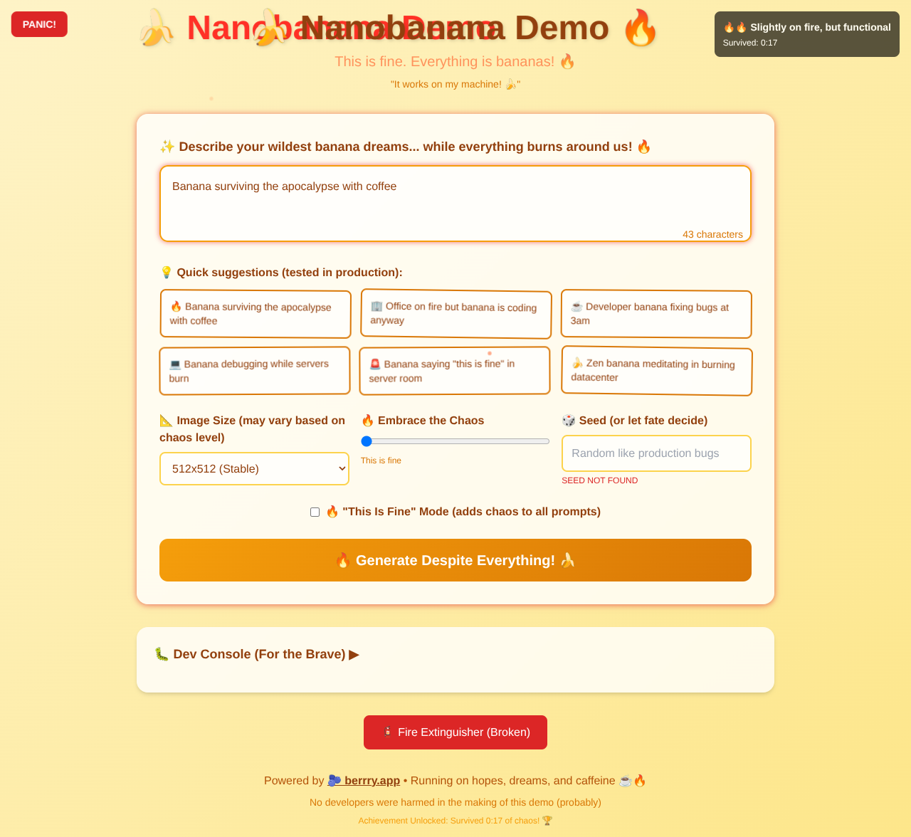 thisfinebanana app