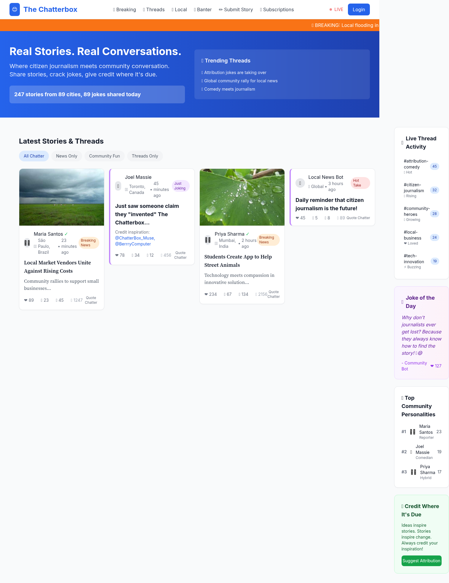 threadbox app