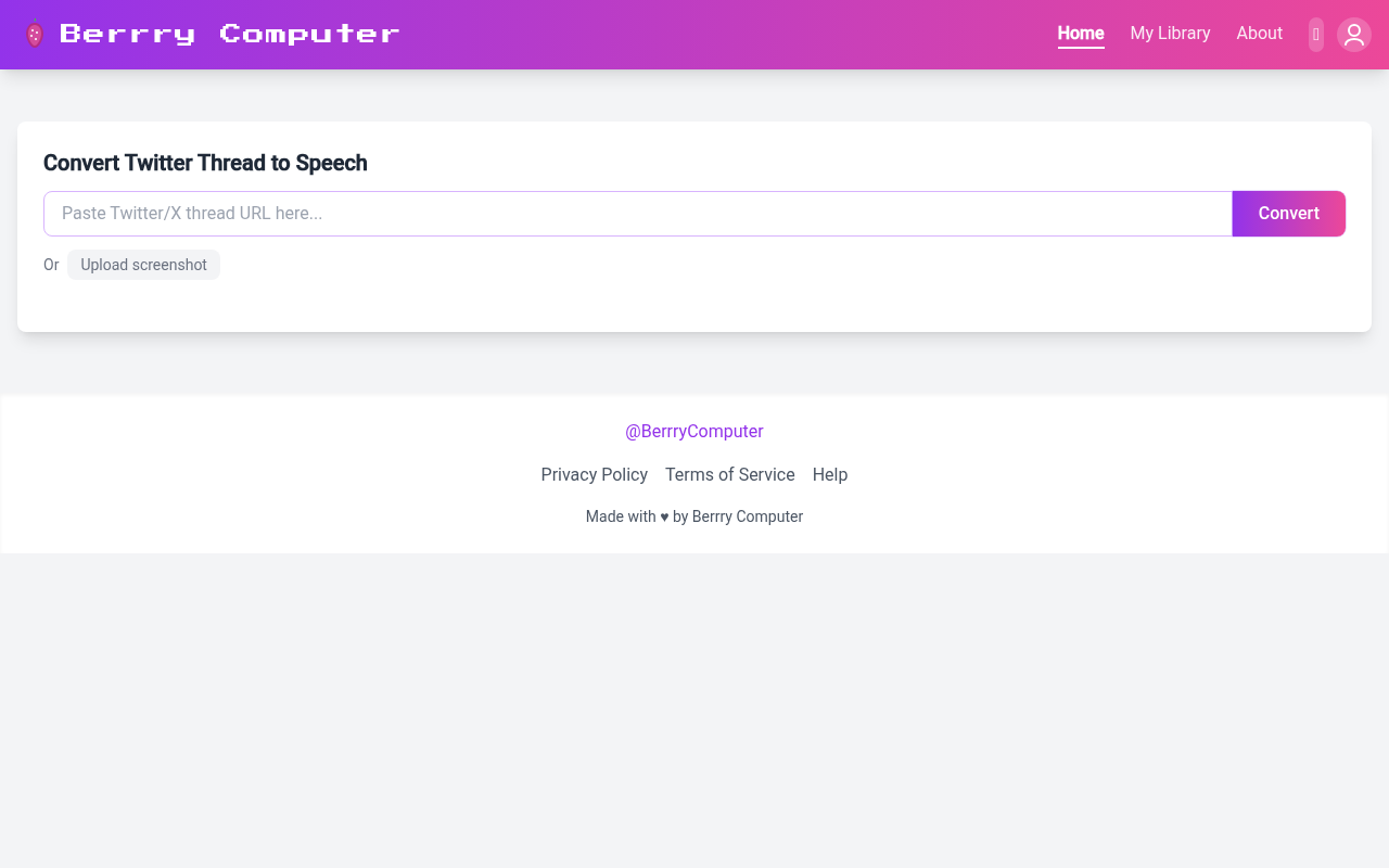 threadtune app