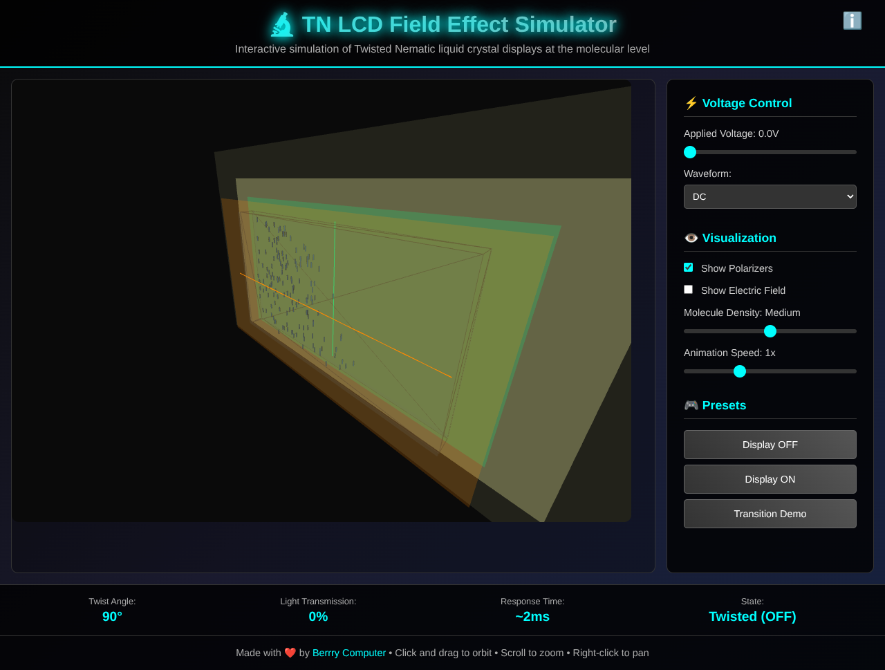 tnlcd app
