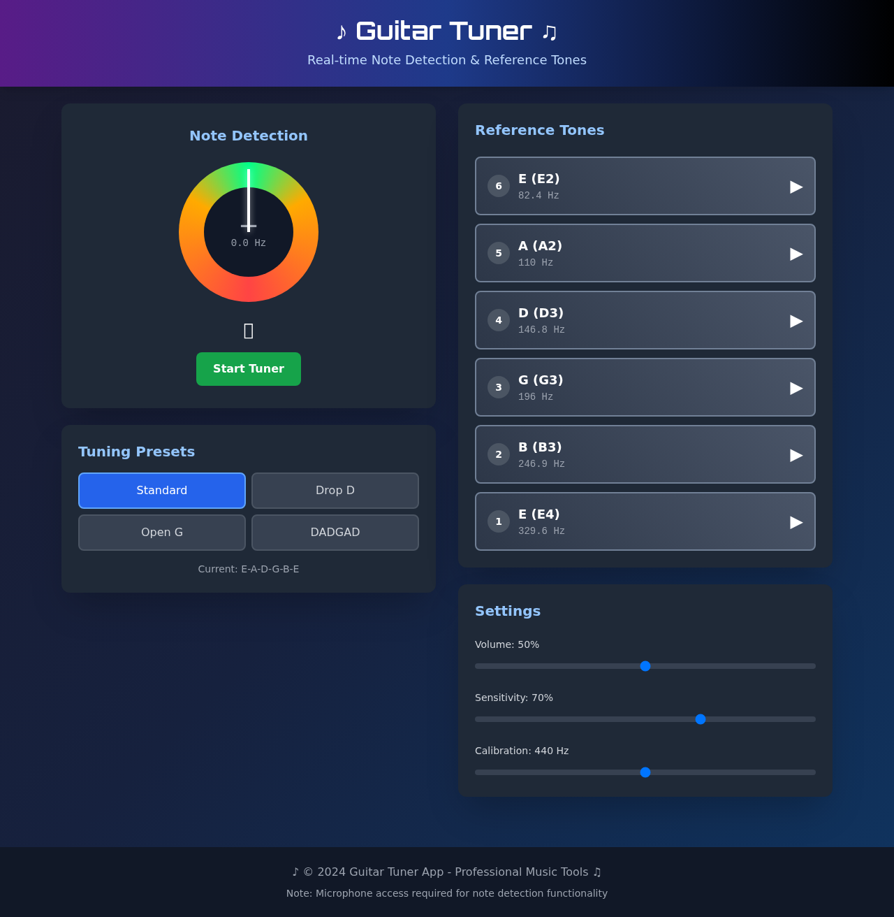 tuneup app