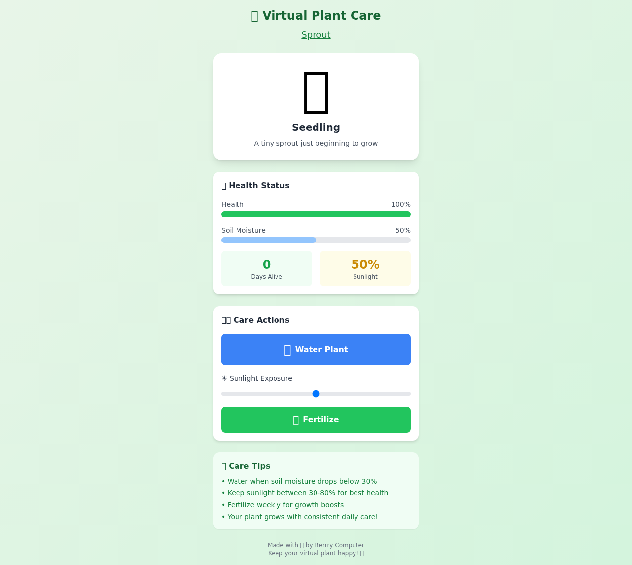 virtualplant app