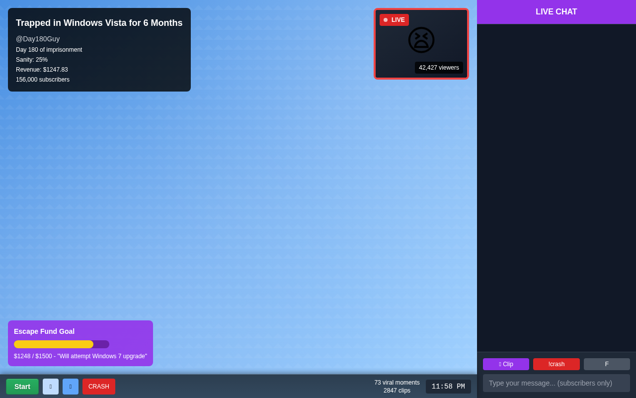 vistastreamer app