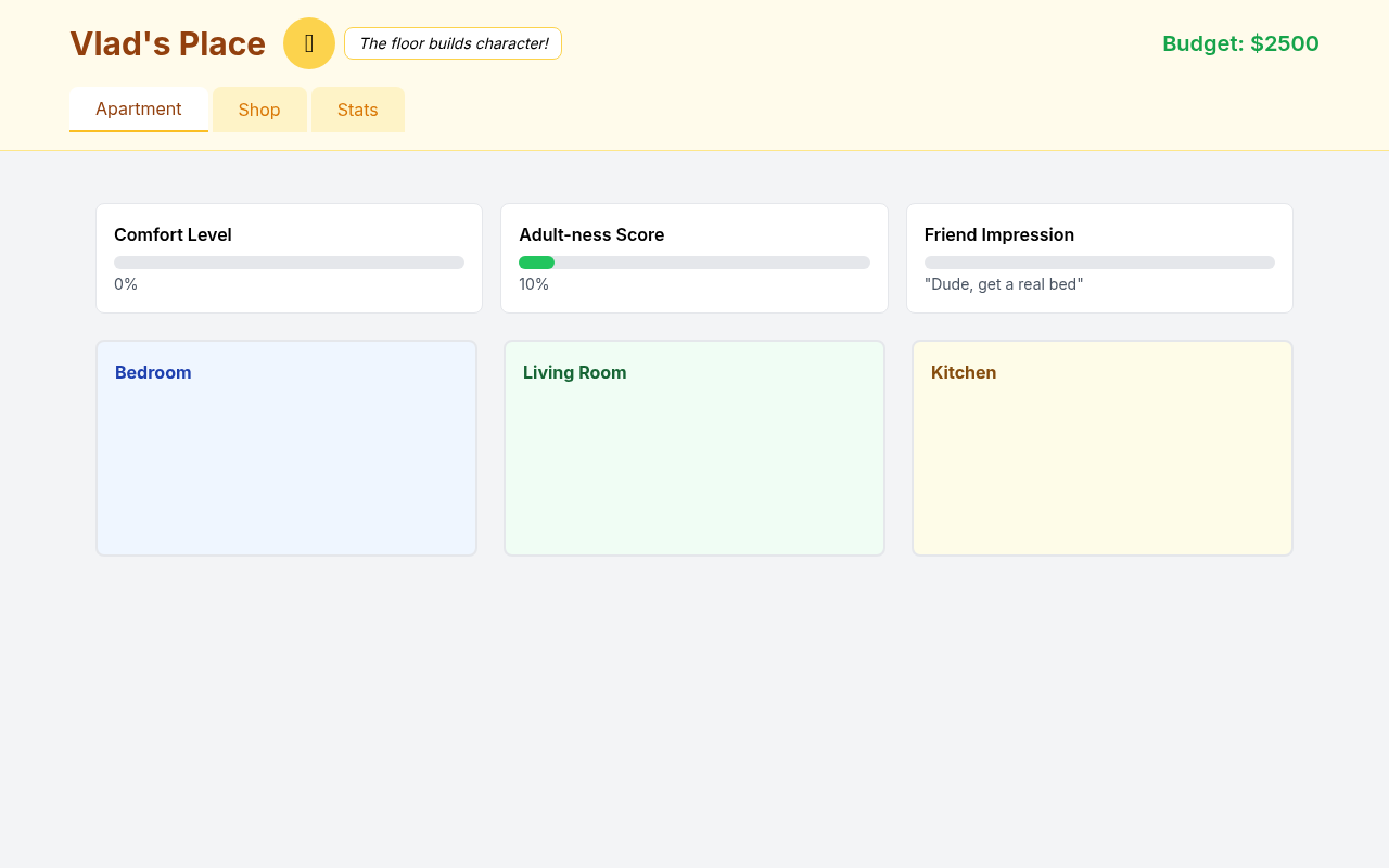 vladsplace app