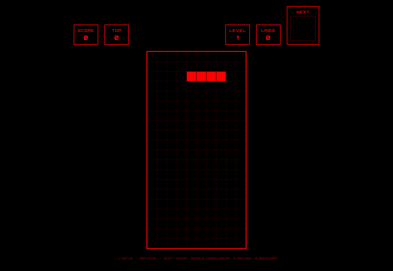 vtetris app