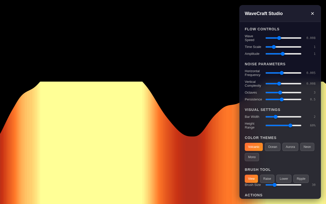 wavecraft app