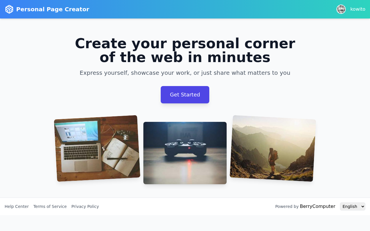 webscape app