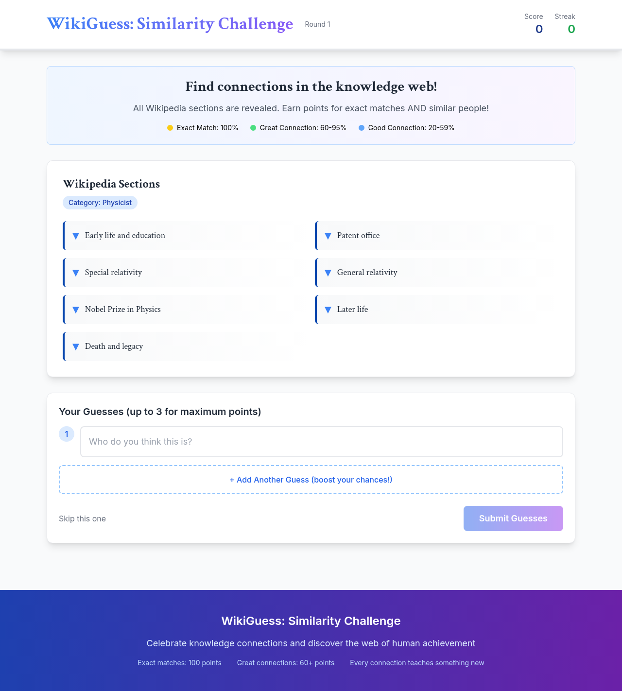 wikisimilar app