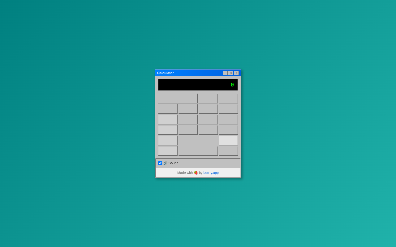 win95calc app