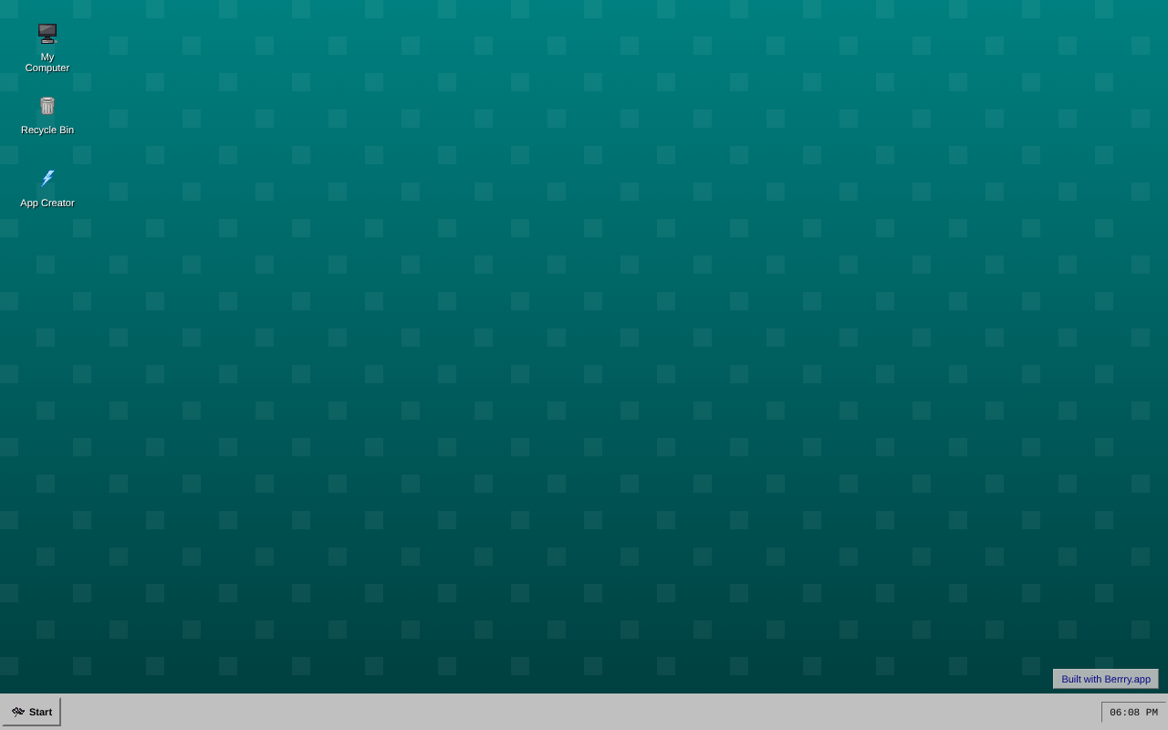 windows95 app
