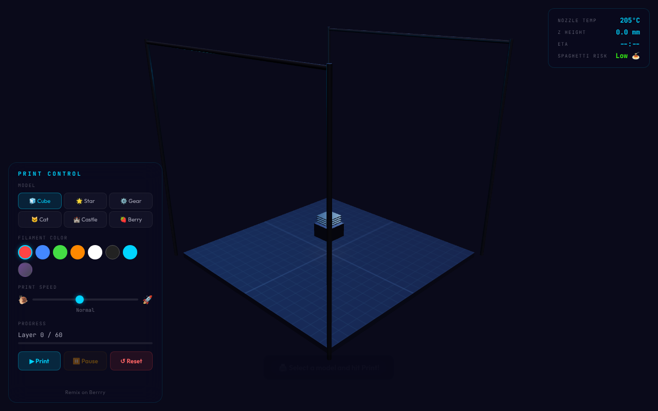 3dprint-sim app