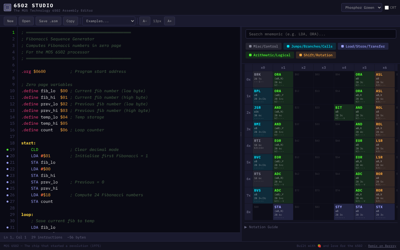 6502studio app