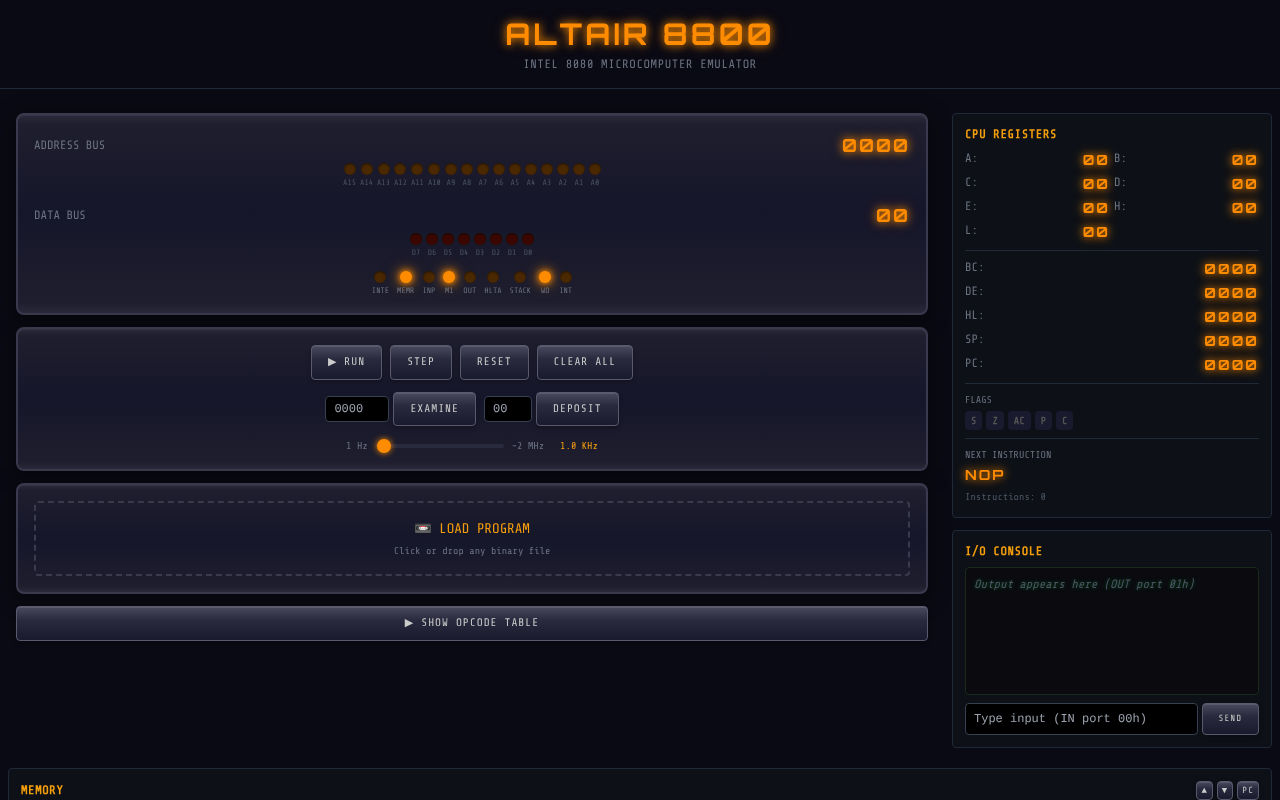 8080emu app