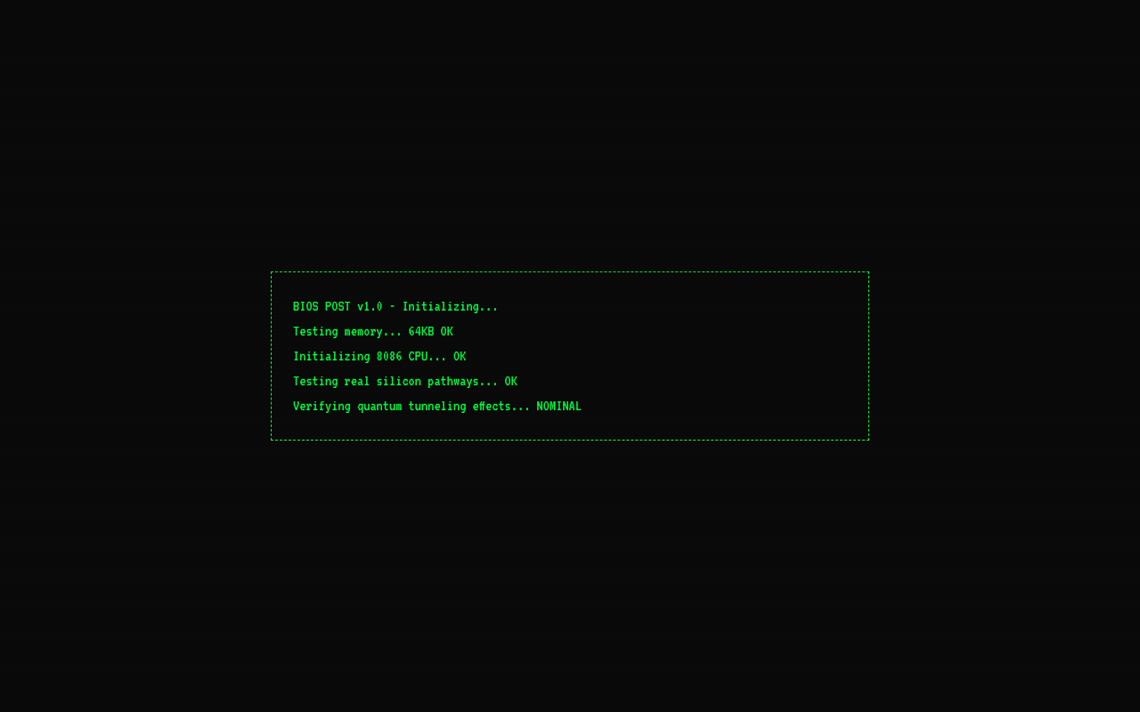 8086emulator app